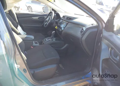 2019 Nissan Rogue Sport S z USA, uszkodzony, nr VIN JN1BJ1CR2KW625086